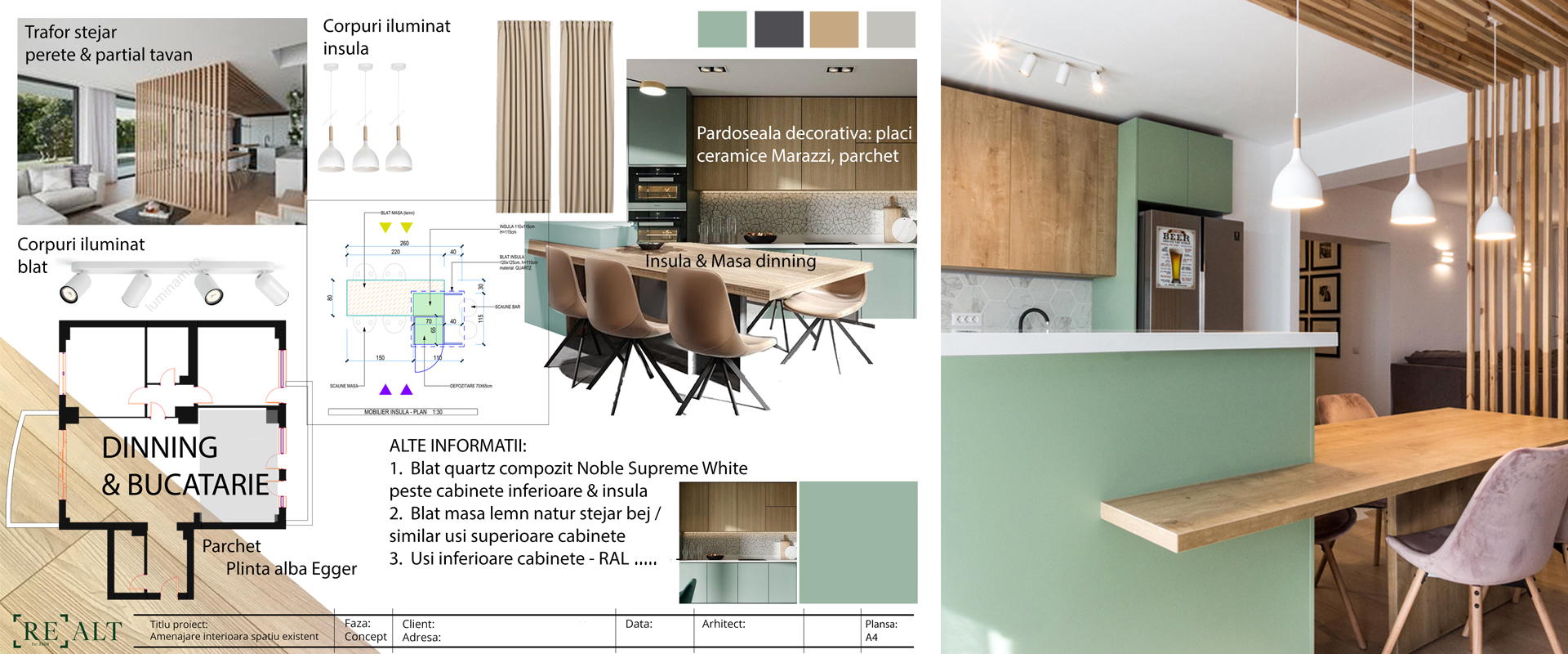 REALT transforma proprietatea ta! 