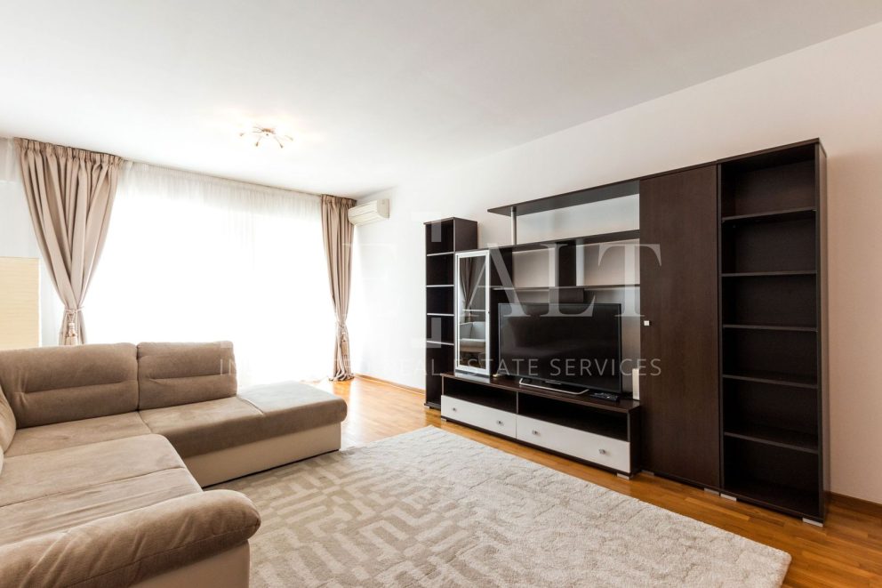 Inchiriere apartament 2 camere | Parcare | Herastrau, Sos.Nordului [ ID 1588663 ]