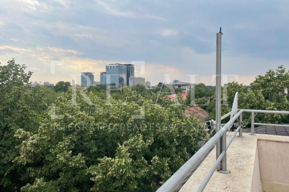 Rent 5 rooms apartment | Duplex, Terrace | Floreasca, Composers [ ID 2616482 ]