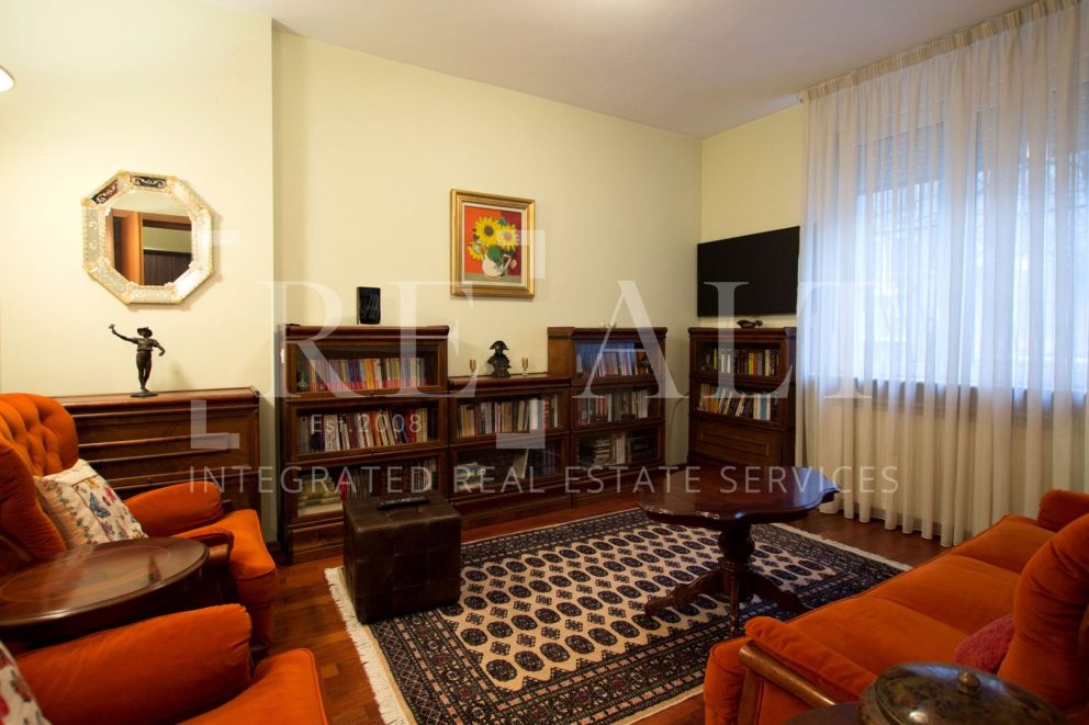 Inchiriere apartament 2 camere | Curte, Birou separat, Vila boutique | Floreasca [ ID 2896714 ]