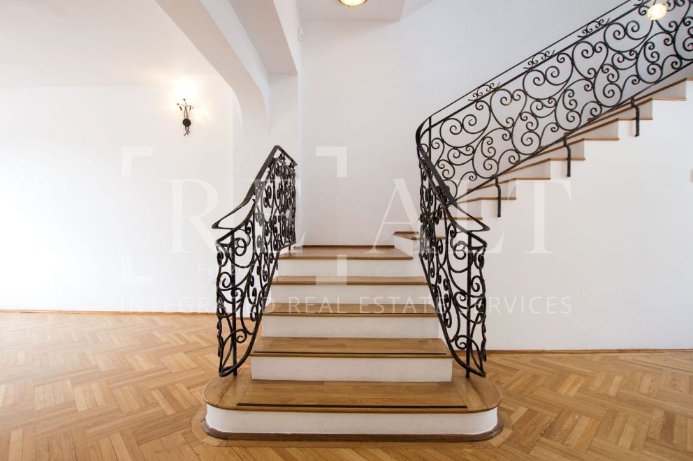 Inchiriere casa, vila 8 camere | Office, Comercial, Renovare 2025 | Floreasca [ ID 2934225 ]