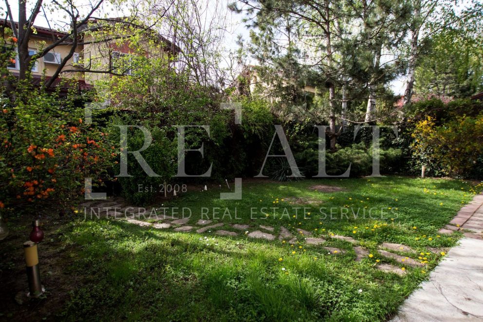 Inchiriere casă, vila 3 camere | Nemobilat | Gamma, Pipera, Iancu Nicolae [ ID 3038166 ]