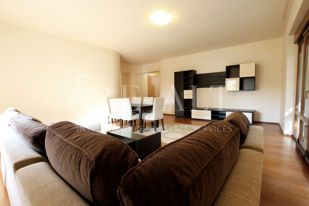 Rent 3 rooms apartment | Unfurnished, Parking | Aviatiei area [ ID 715394 ]