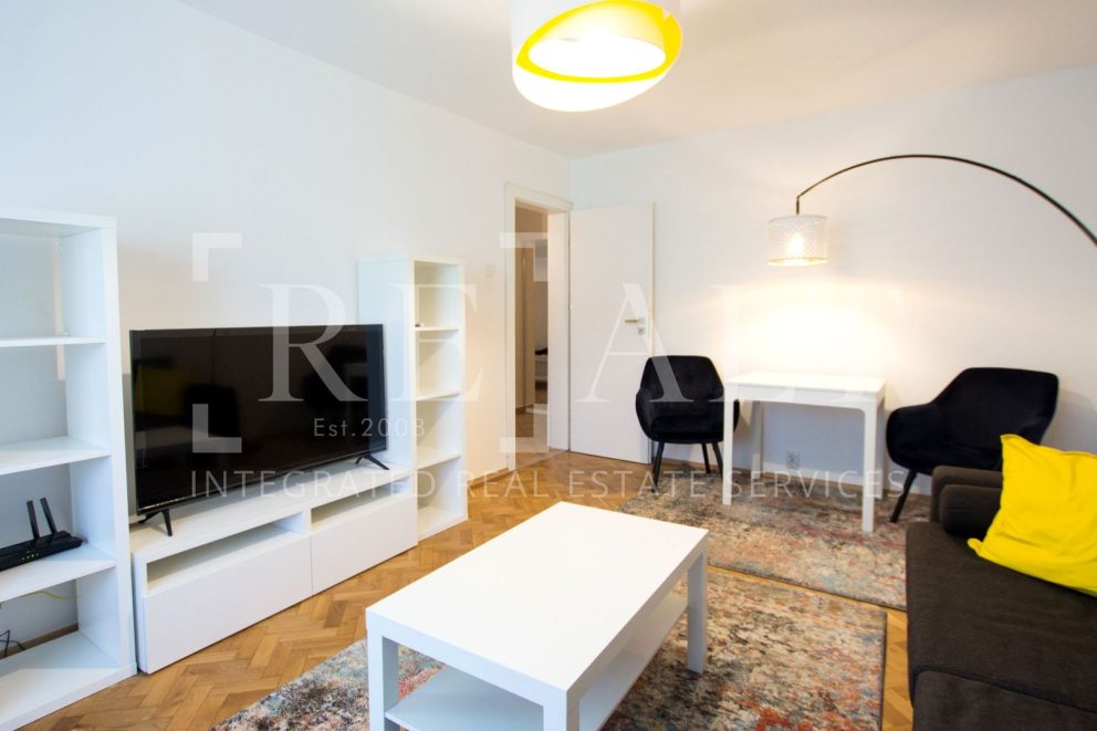Rent 2 rooms apartment | Refurbished | Dorobanti, Beller [ ID 979911 ]